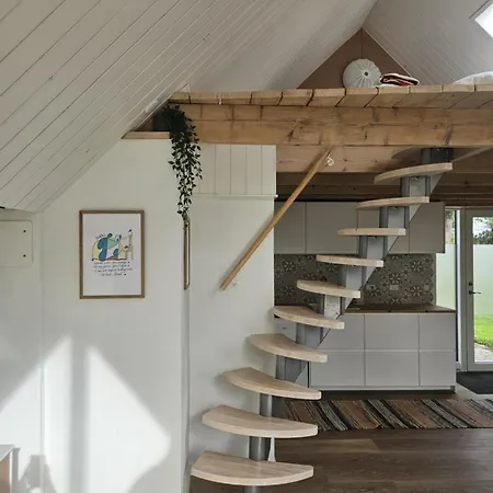 Unikt Med Pragtfuld Udsigt Og Absolut Ro 빌라