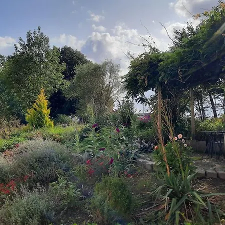 Unikt Med Pragtfuld Udsigt Og Absolut Ro 빌라