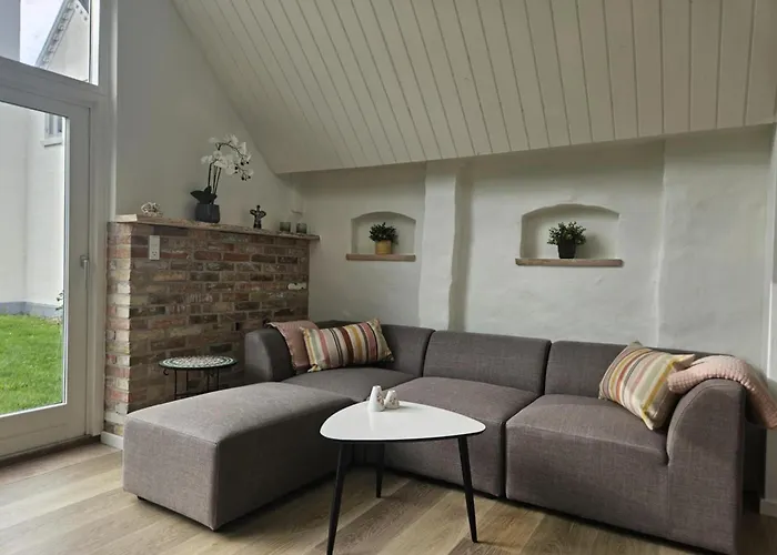 빌라 Unikt Med Pragtfuld Udsigt Og Absolut Ro *