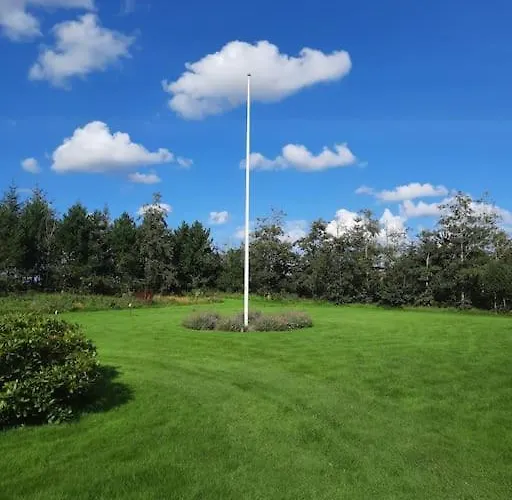 Unikt Med Pragtfuld Udsigt Og Absolut Ro 프레데릭스하운