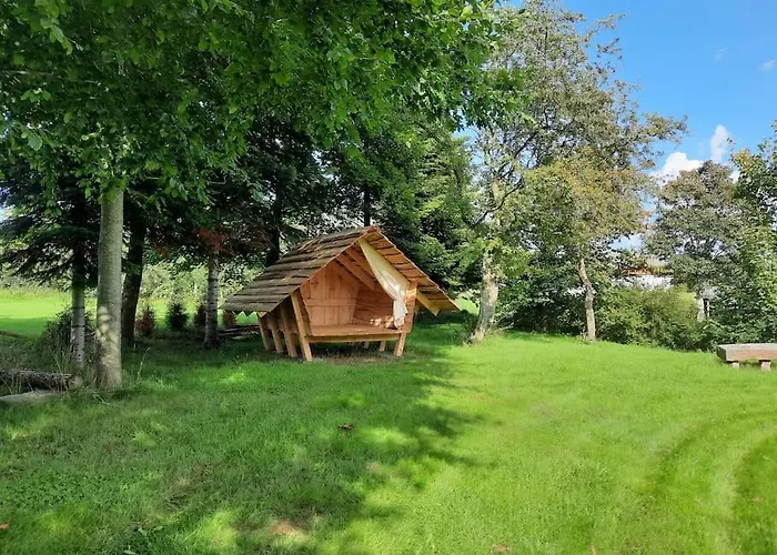 Unikt Med Pragtfuld Udsigt Og Absolut Ro 빌라