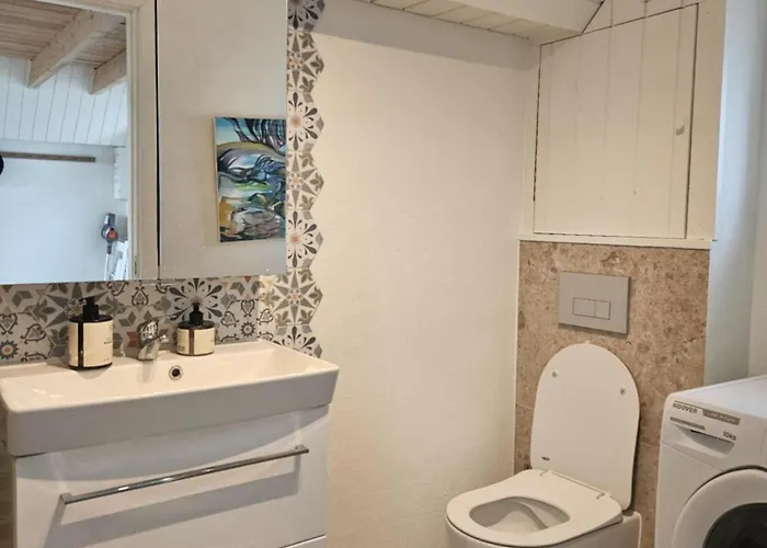 빌라 Unikt Med Pragtfuld Udsigt Og Absolut Ro *