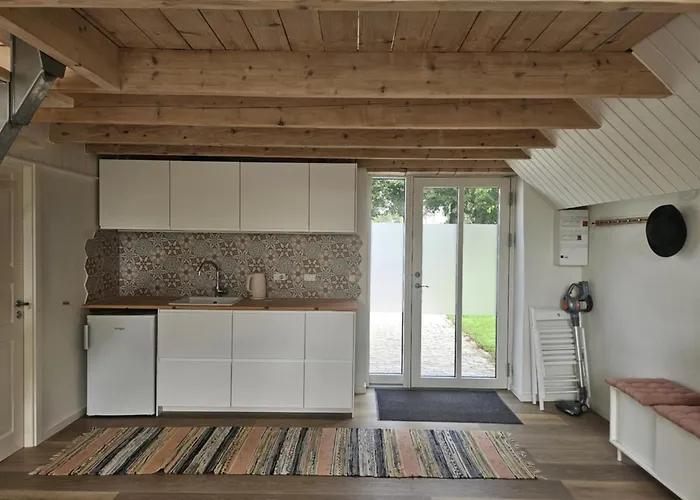 Unikt Med Pragtfuld Udsigt Og Absolut Ro 빌라