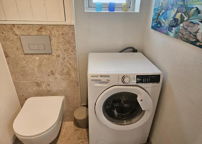 Unikt Med Pragtfuld Udsigt Og Absolut Ro *