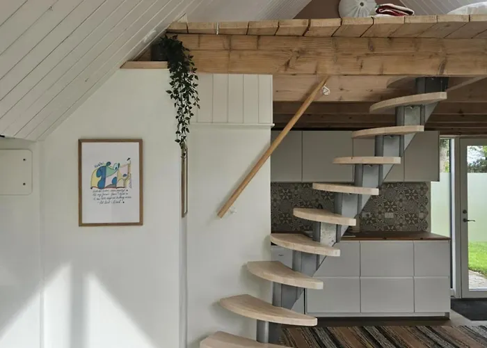 Unikt Med Pragtfuld Udsigt Og Absolut Ro 빌라