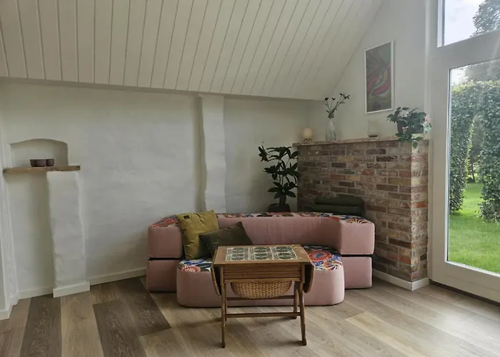 Unikt Med Pragtfuld Udsigt Og Absolut Ro 프레데릭스하운