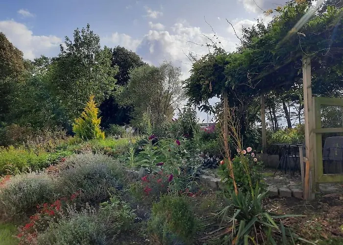 Unikt Med Pragtfuld Udsigt Og Absolut Ro 빌라