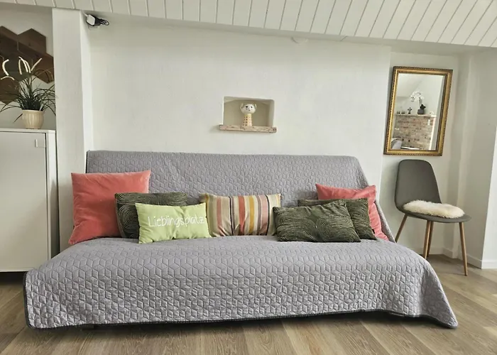 빌라 Unikt Med Pragtfuld Udsigt Og Absolut Ro