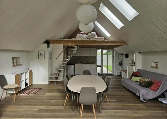 빌라 Unikt Med Pragtfuld Udsigt Og Absolut Ro 프레데릭스하운